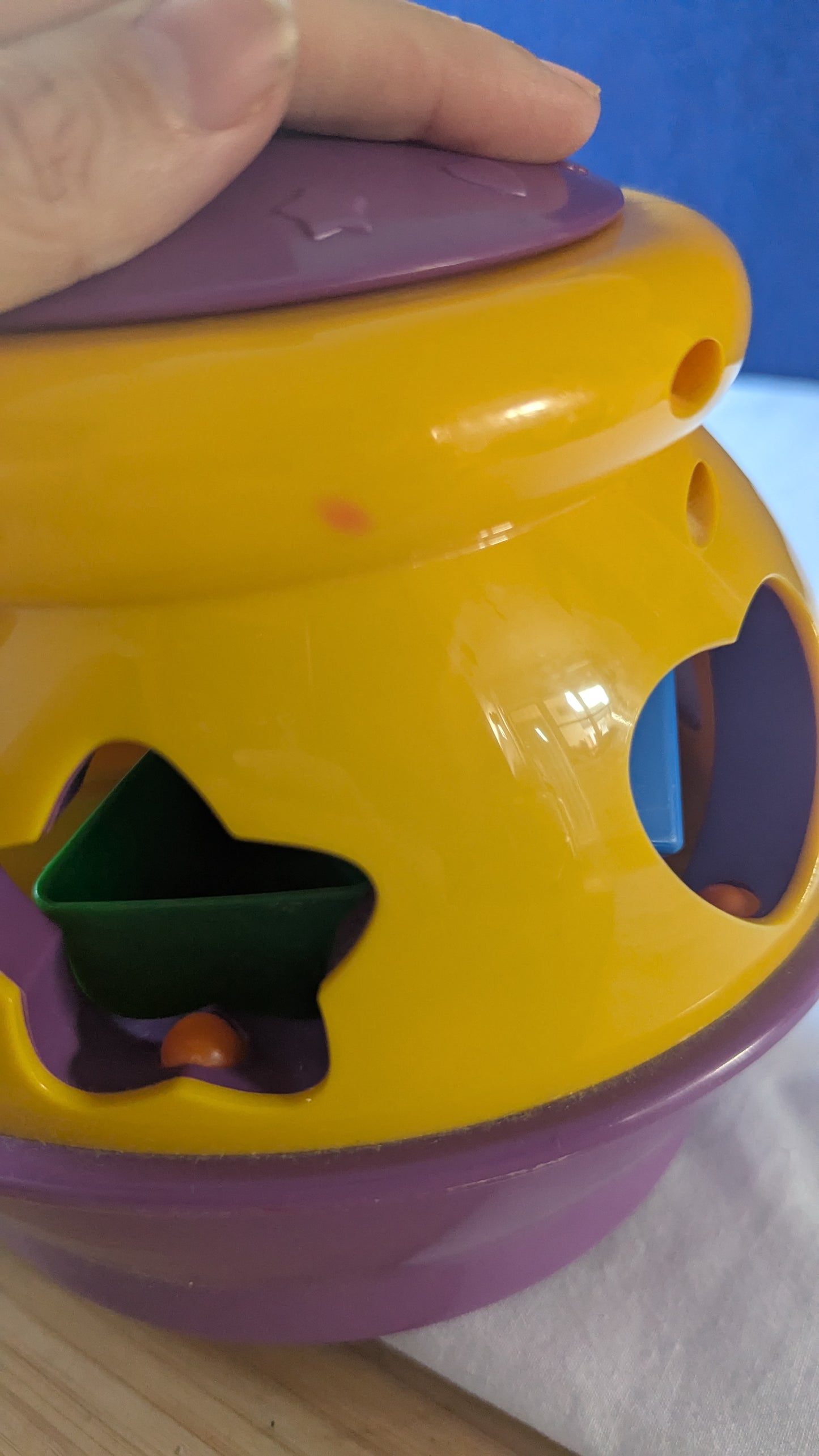 Fisher Price Laugh & Learn Cookie Shape Sorter