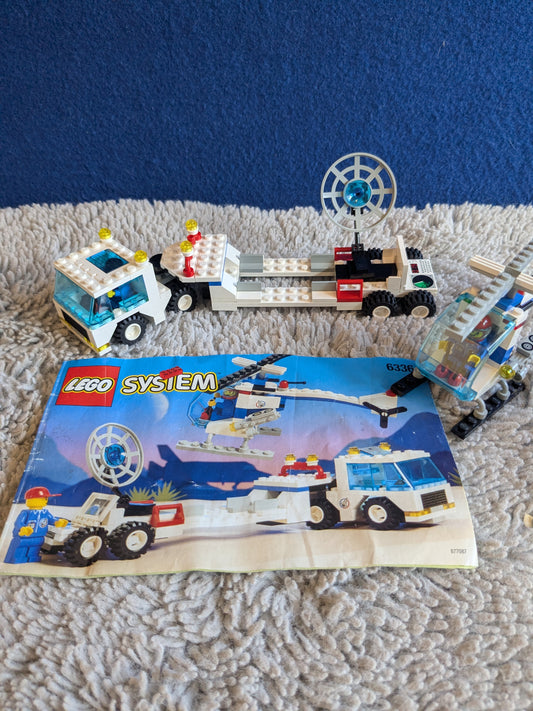Lego System 6336 Launch Response Unit