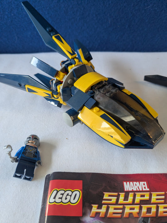 Lego Marvel 76019 Guardians of the Galaxy Starblaster