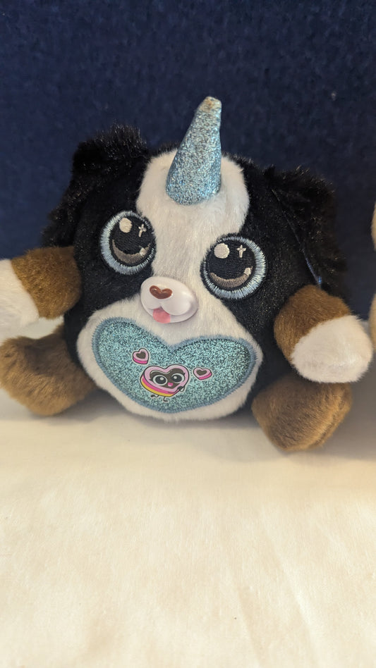 Zuru Unicorn 5" Plush (pair)