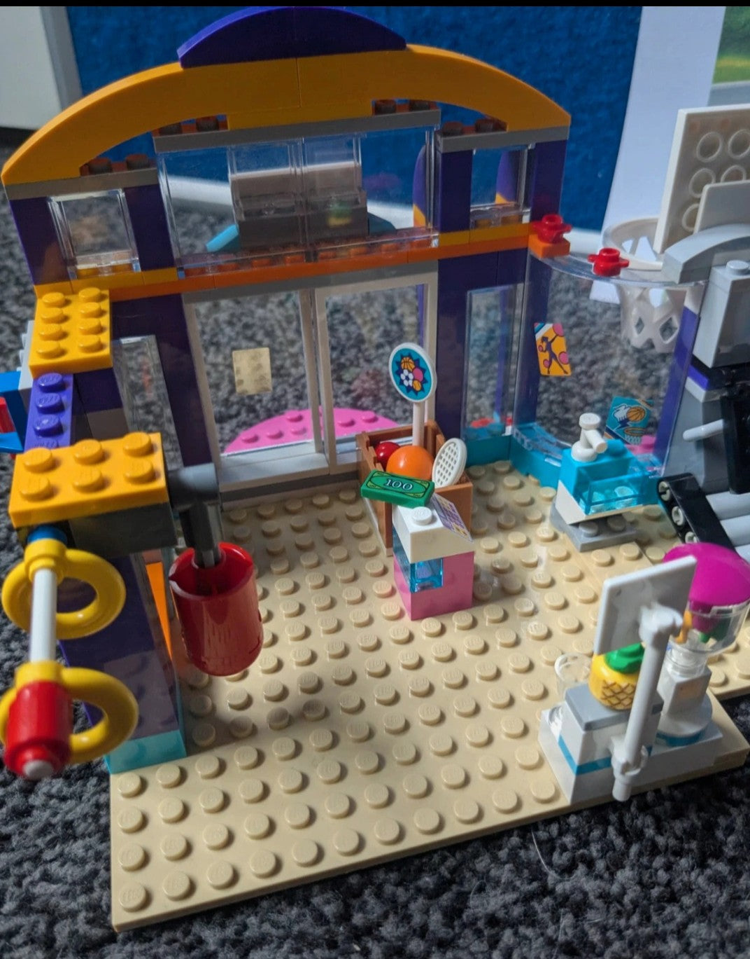 Lego Friends 41312 Heartlake Sports Centre