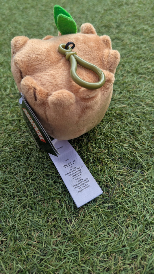 Marvel Guardians of the Galaxy Groot Keyring 4" Plush