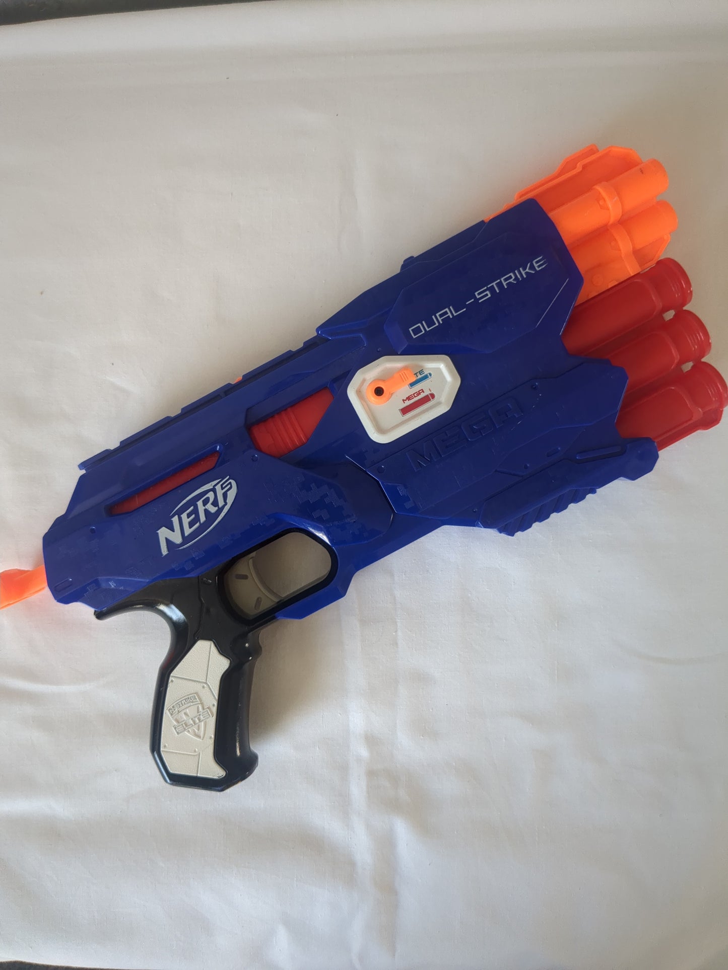 Nerf N-Strike Dual-Strike Blaster