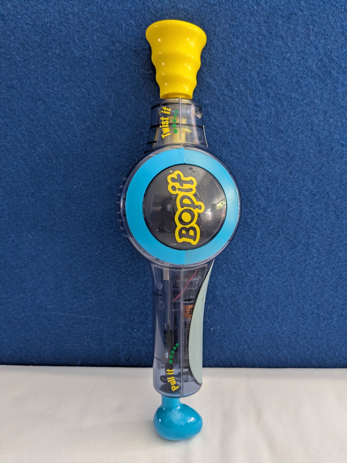 Vintage Bop It 2002 Hasbro Original Electronic Handheld Game