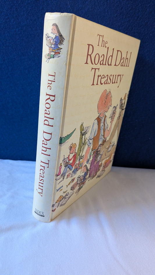 The Roald Dahl Treasury