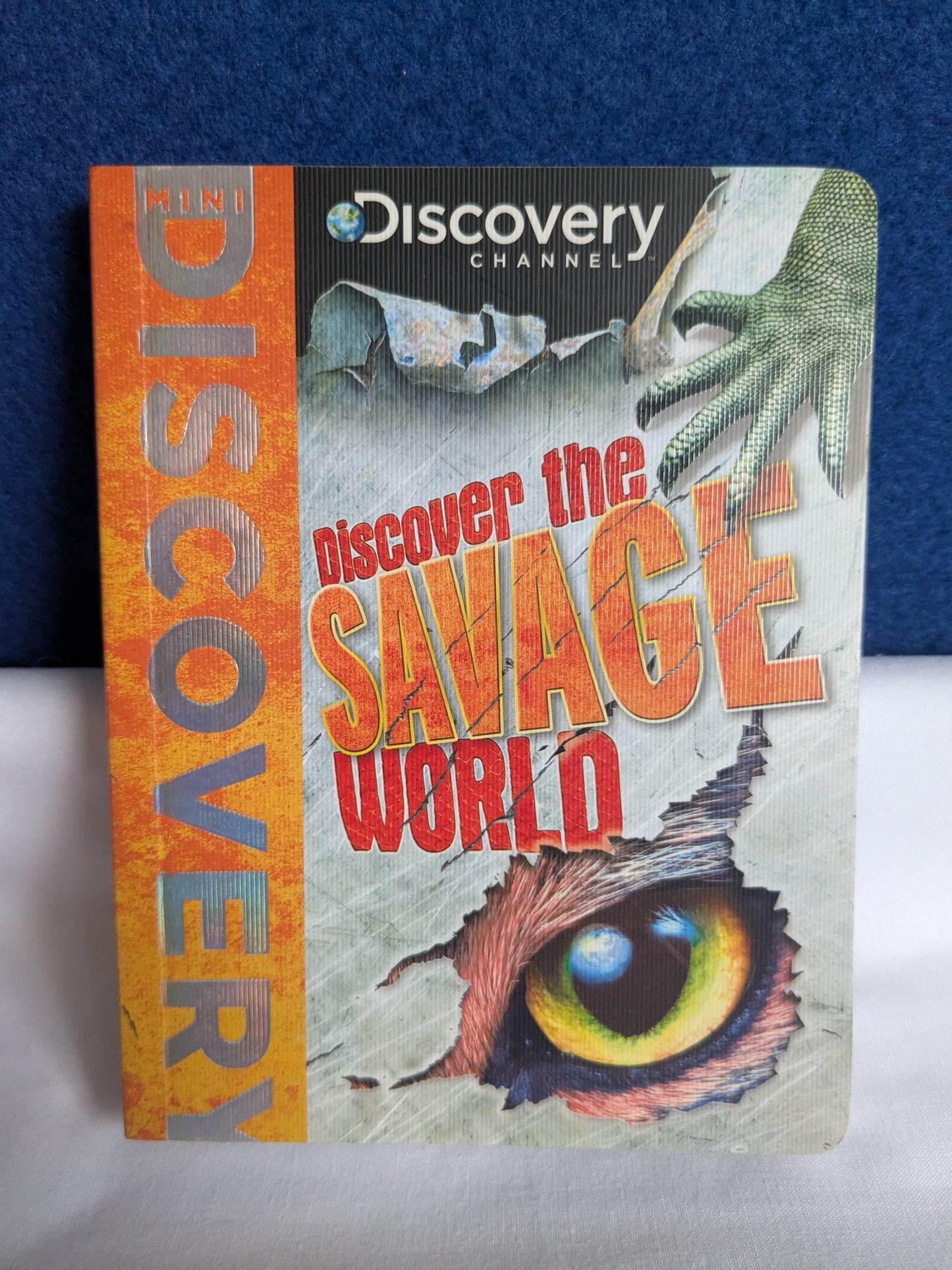 Mini Discovery: Discover the Savage World