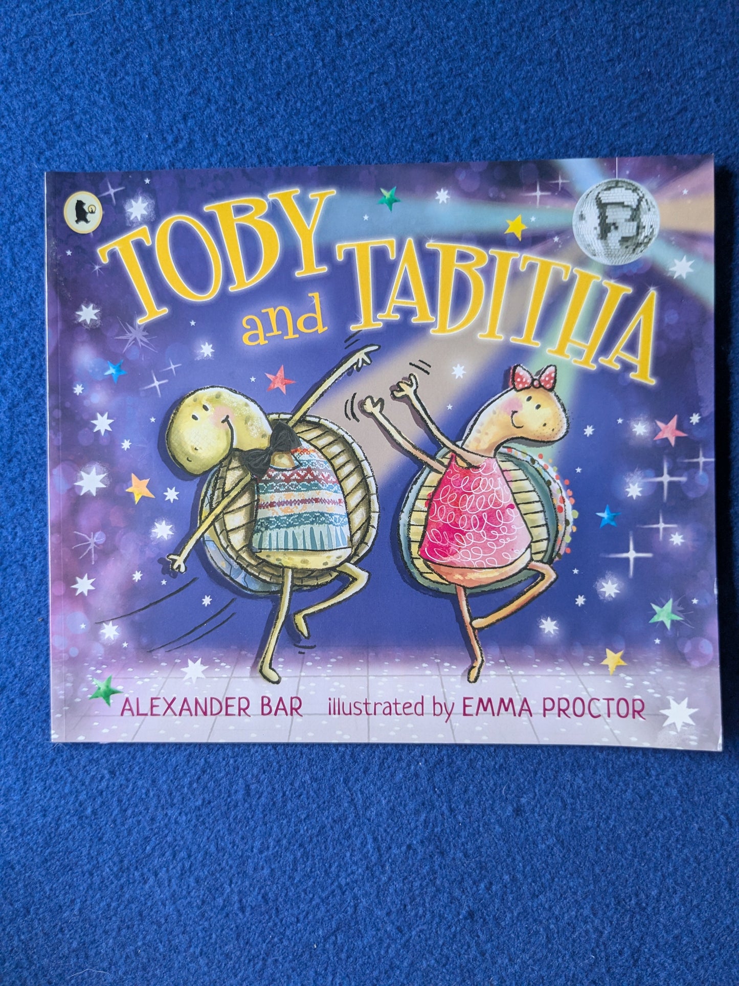 Toby & Tabitha - Alexander Bar