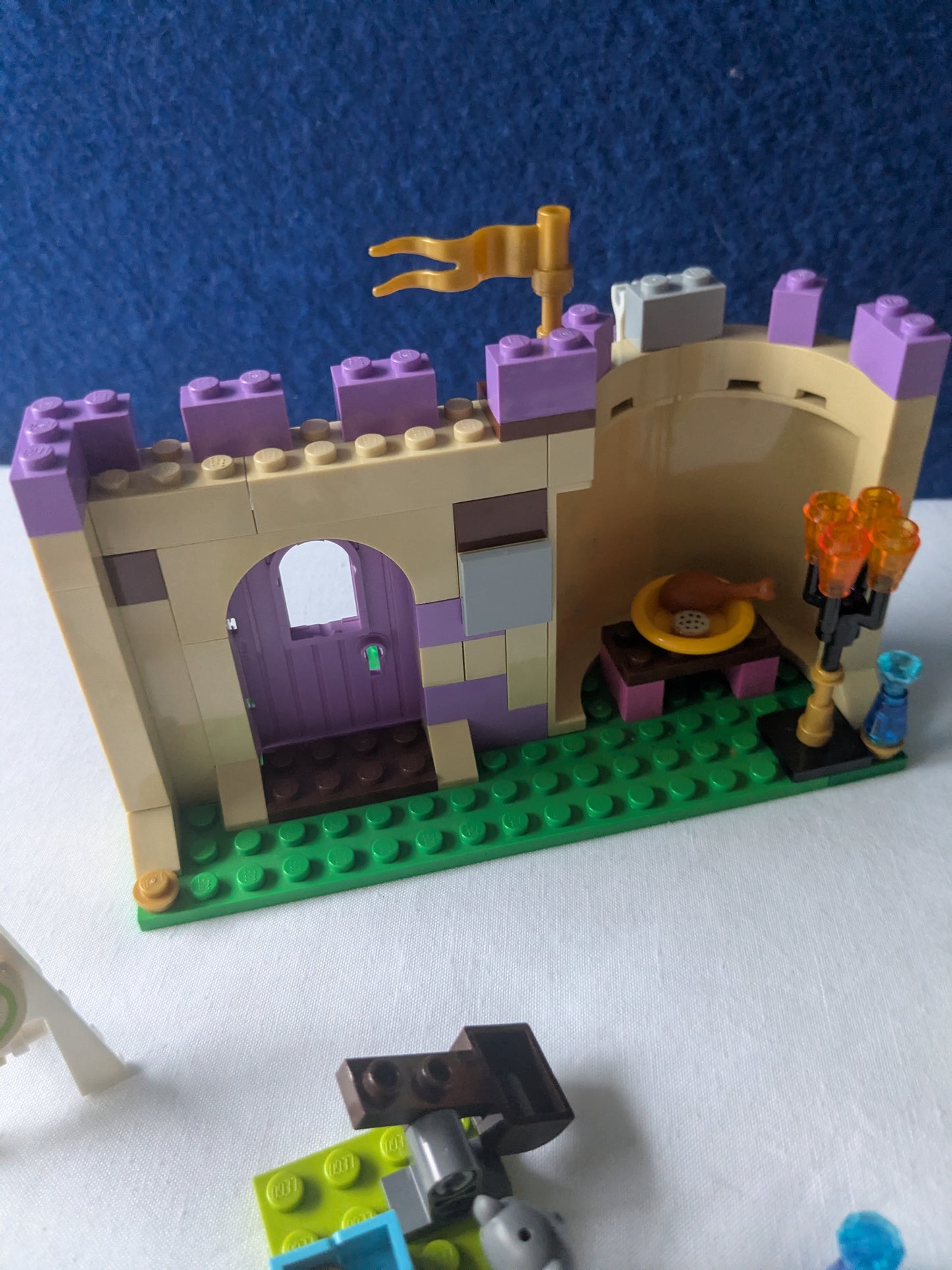Lego Disney Princess 41051 Brave Merida's Highland Games
