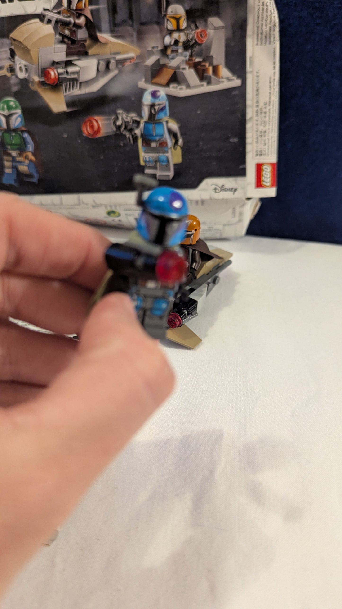 Lego Star Wars 75267 Mandalorian Battle Pack