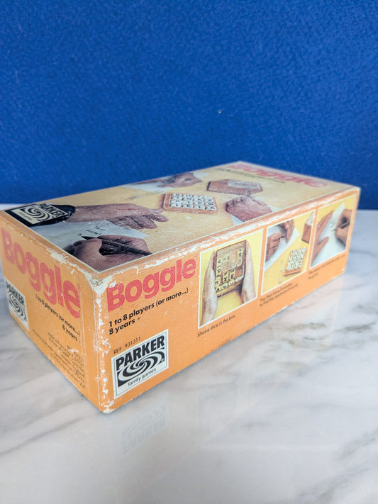 Parker Games Boggle c.1978