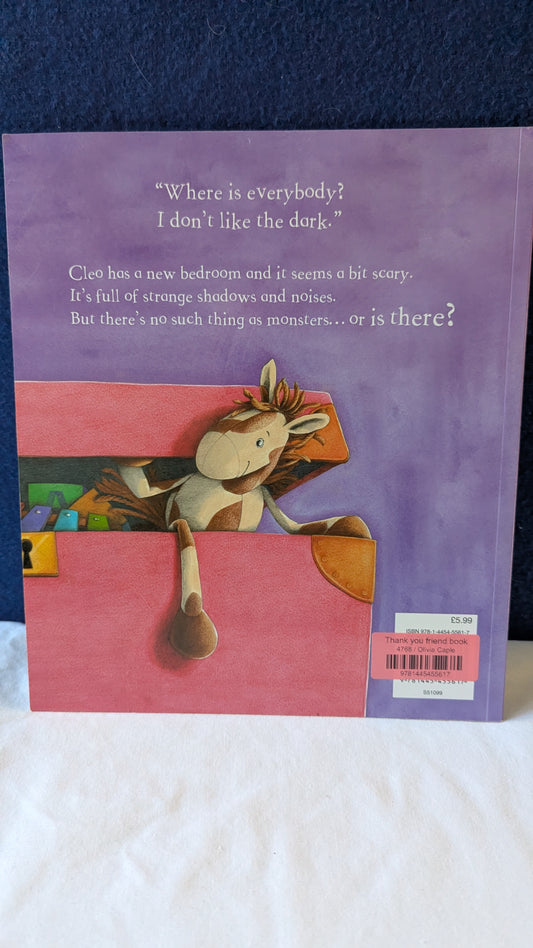 Thank You For Being My Friend - Peter Bently