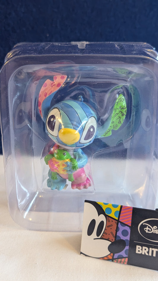 Disney Showcase Britto Stitch Mini Fig