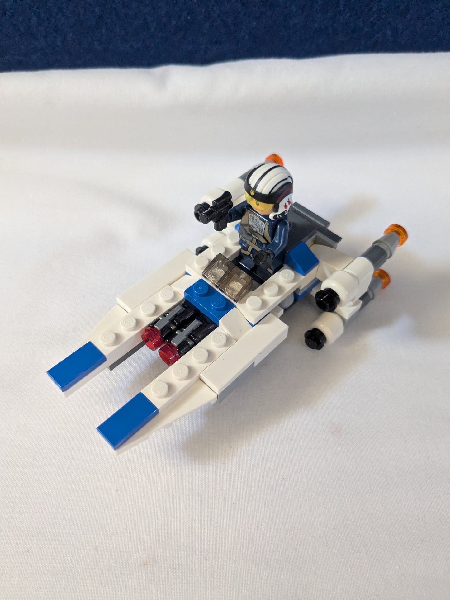 Lego Star Wars 75160 U-Wing Microfighter