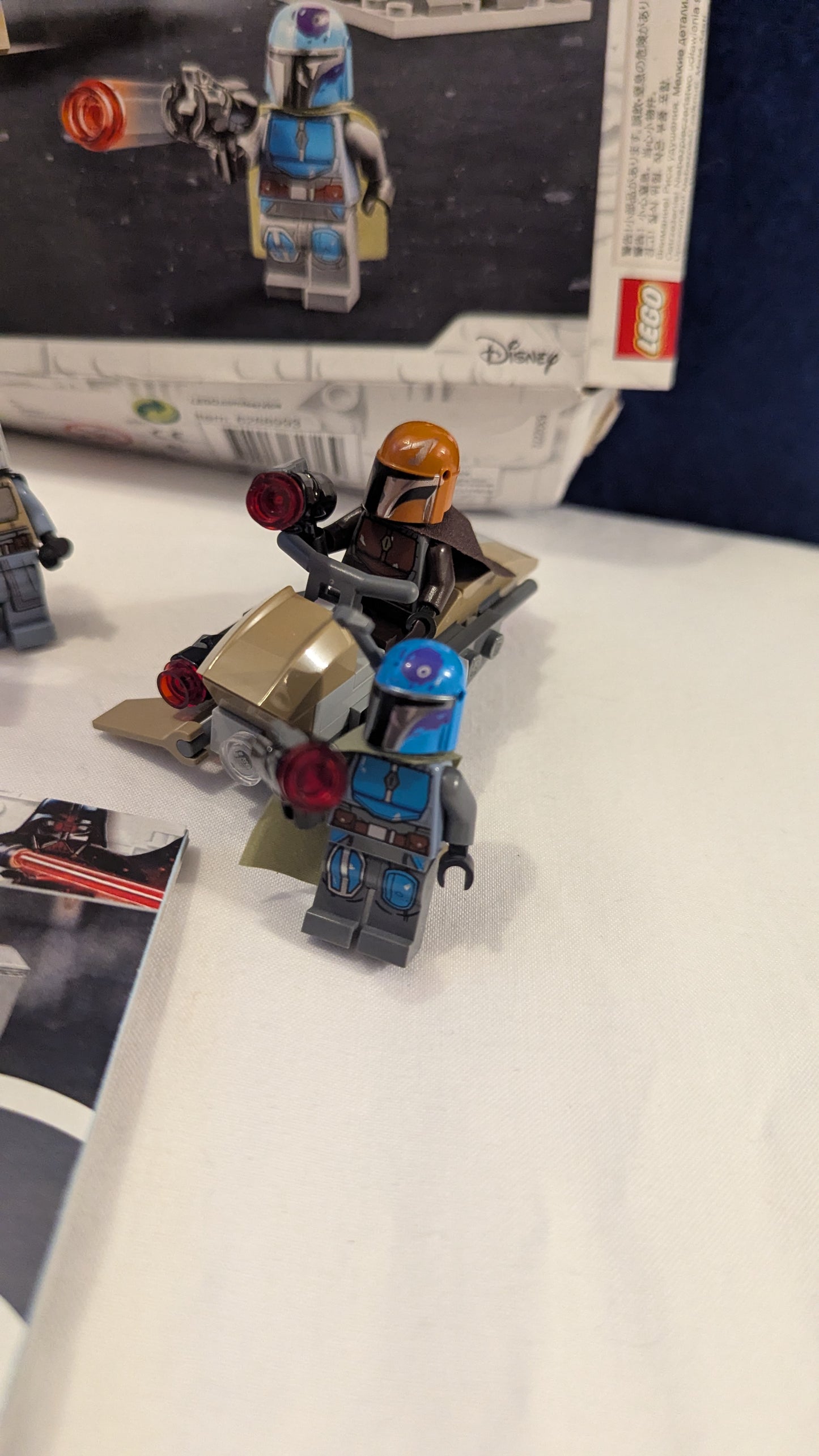 Lego Star Wars 75267 Mandalorian Battle Pack