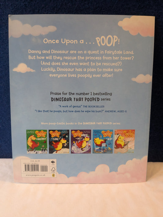 The Dinosaur That Pooped a Princess - Tom Fletcher