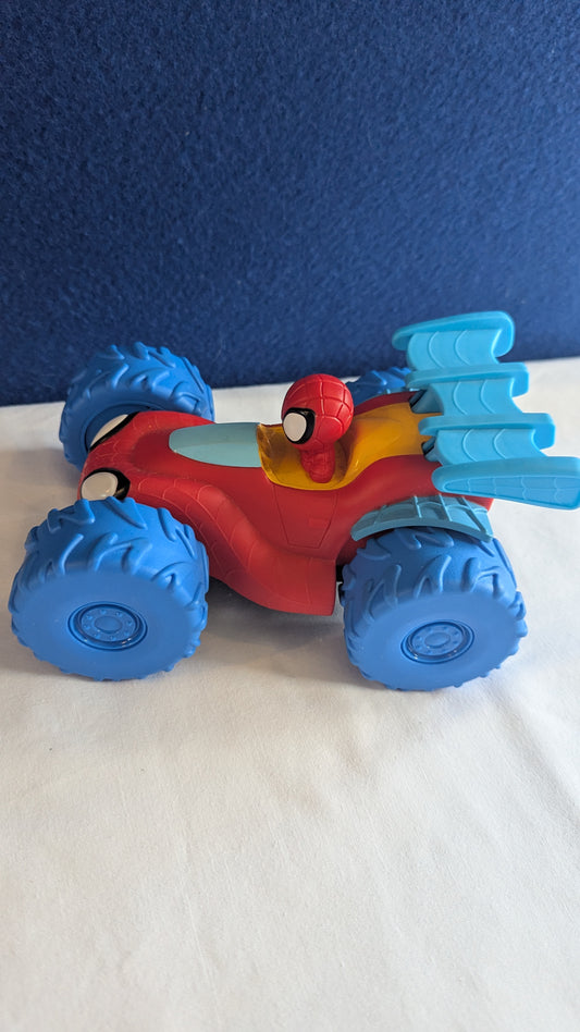 Marvel Spidey web climber vehicle