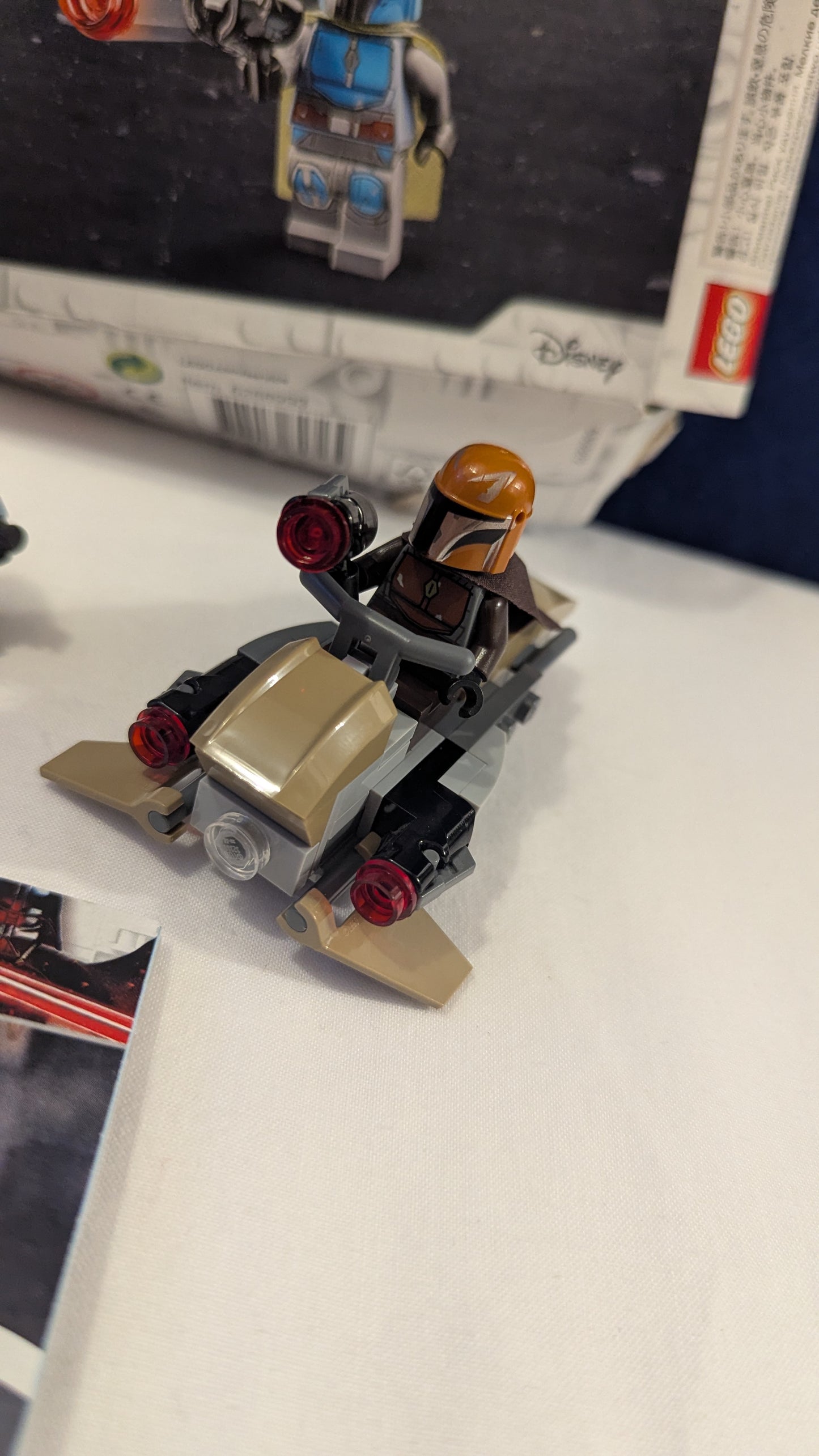 Lego Star Wars 75267 Mandalorian Battle Pack