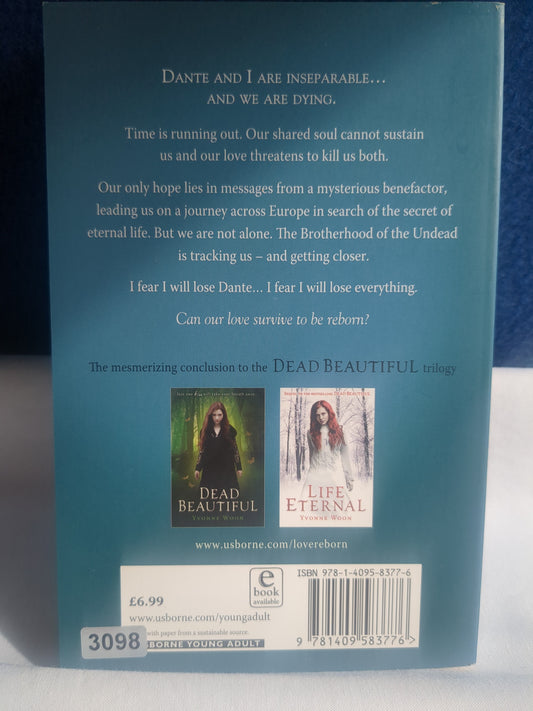 L'amour renaît - Yvonne Woon