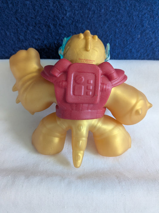 Héros de Goo Jit Zu Galaxy Attack - Sunfire Blazagon