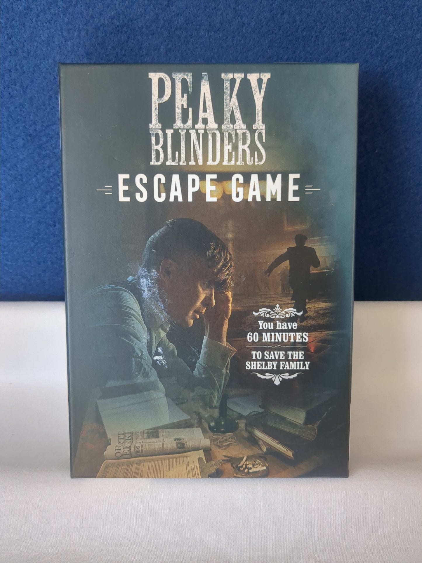 Peaky Blinders Escape Game