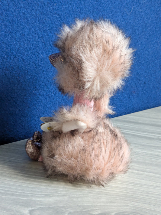 TY Beanie Boos Henna the Ostrich 9" Plush