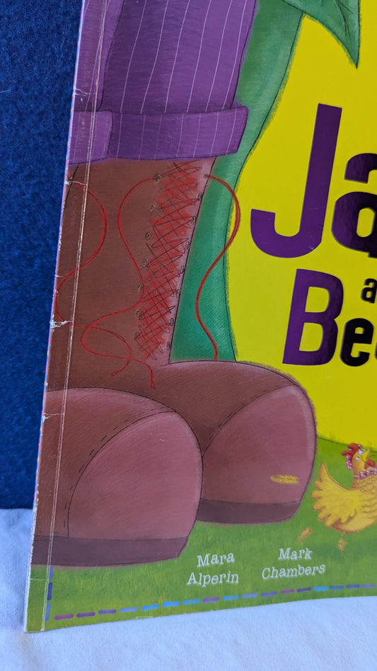 Jack and the Beanstalk - Mara Alperin