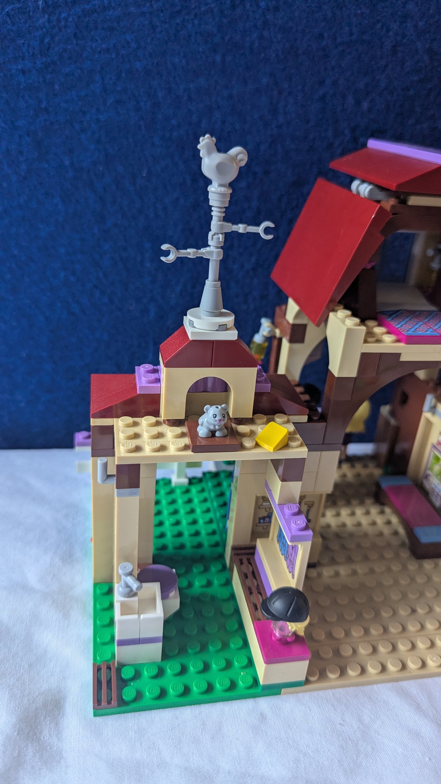 Lego Friends 41126 Heartlake Riding Club