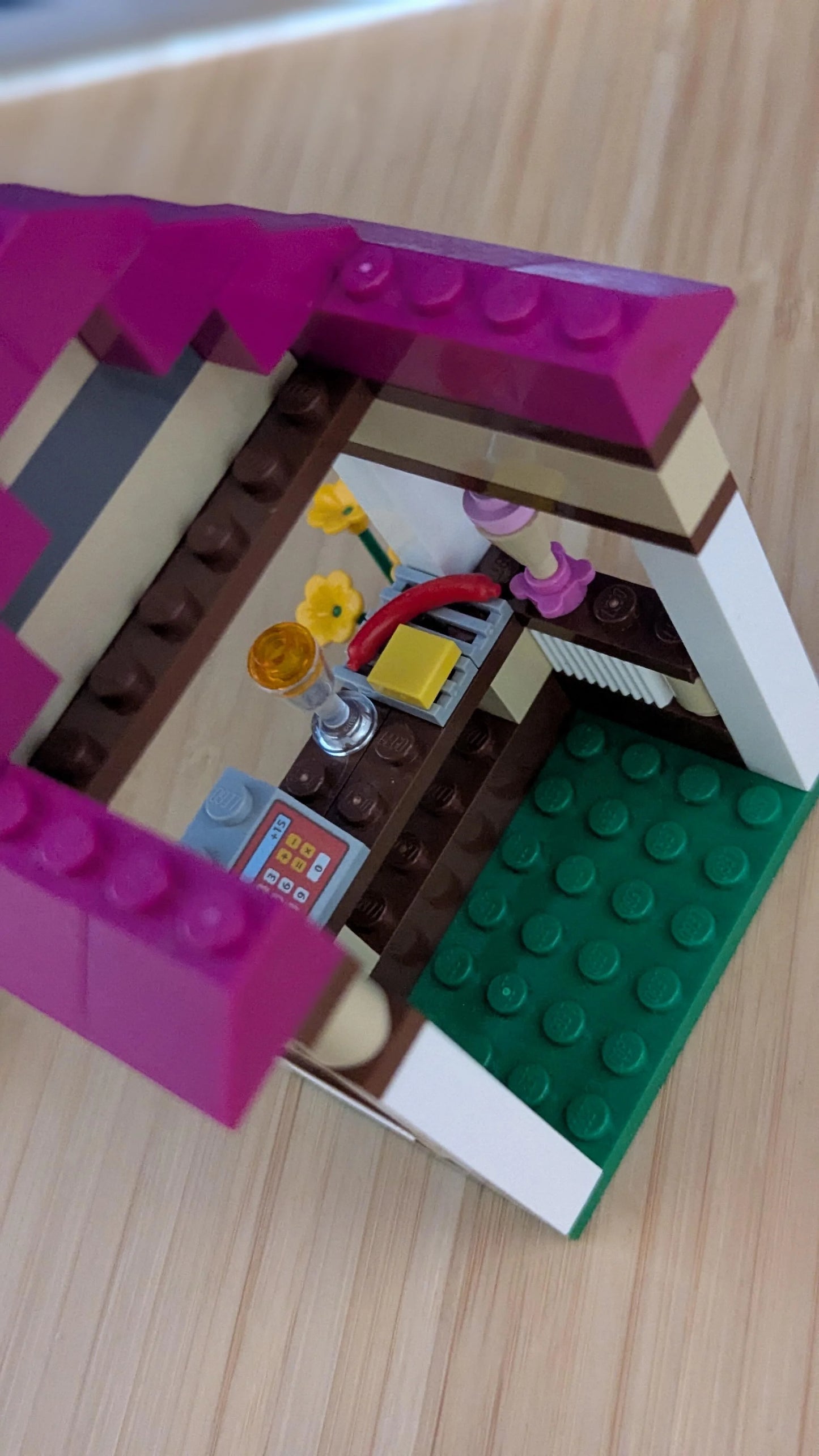 Lego 41008 Friends Heartlake City Pool