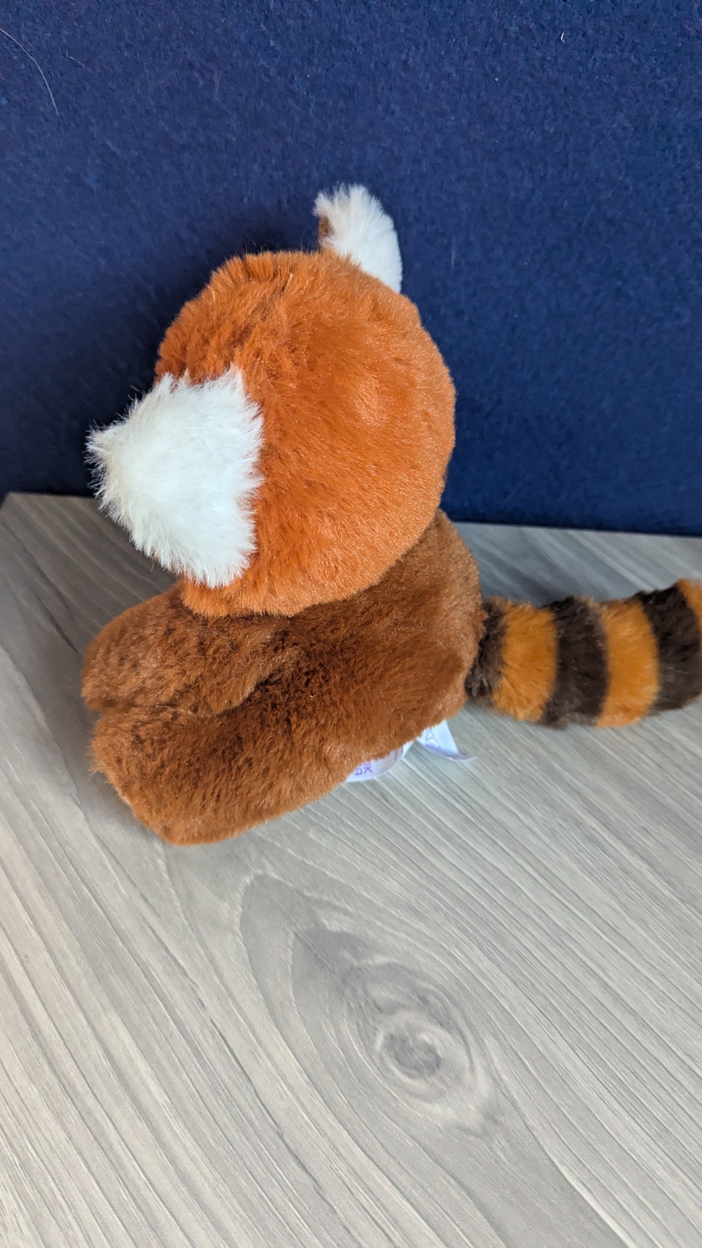 Keeleco Adoptable World Red Panda Plush