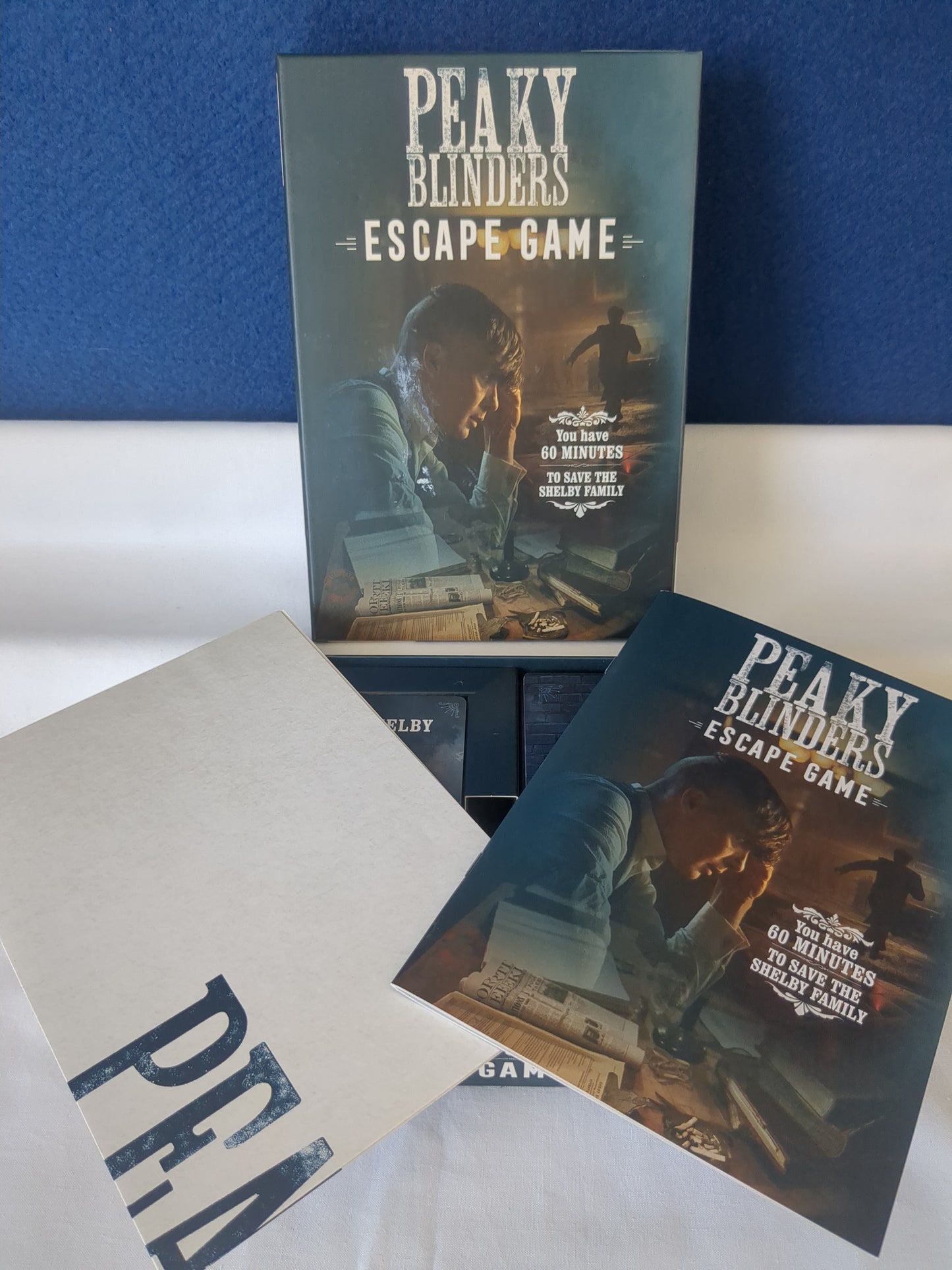 Peaky Blinders Escape Game