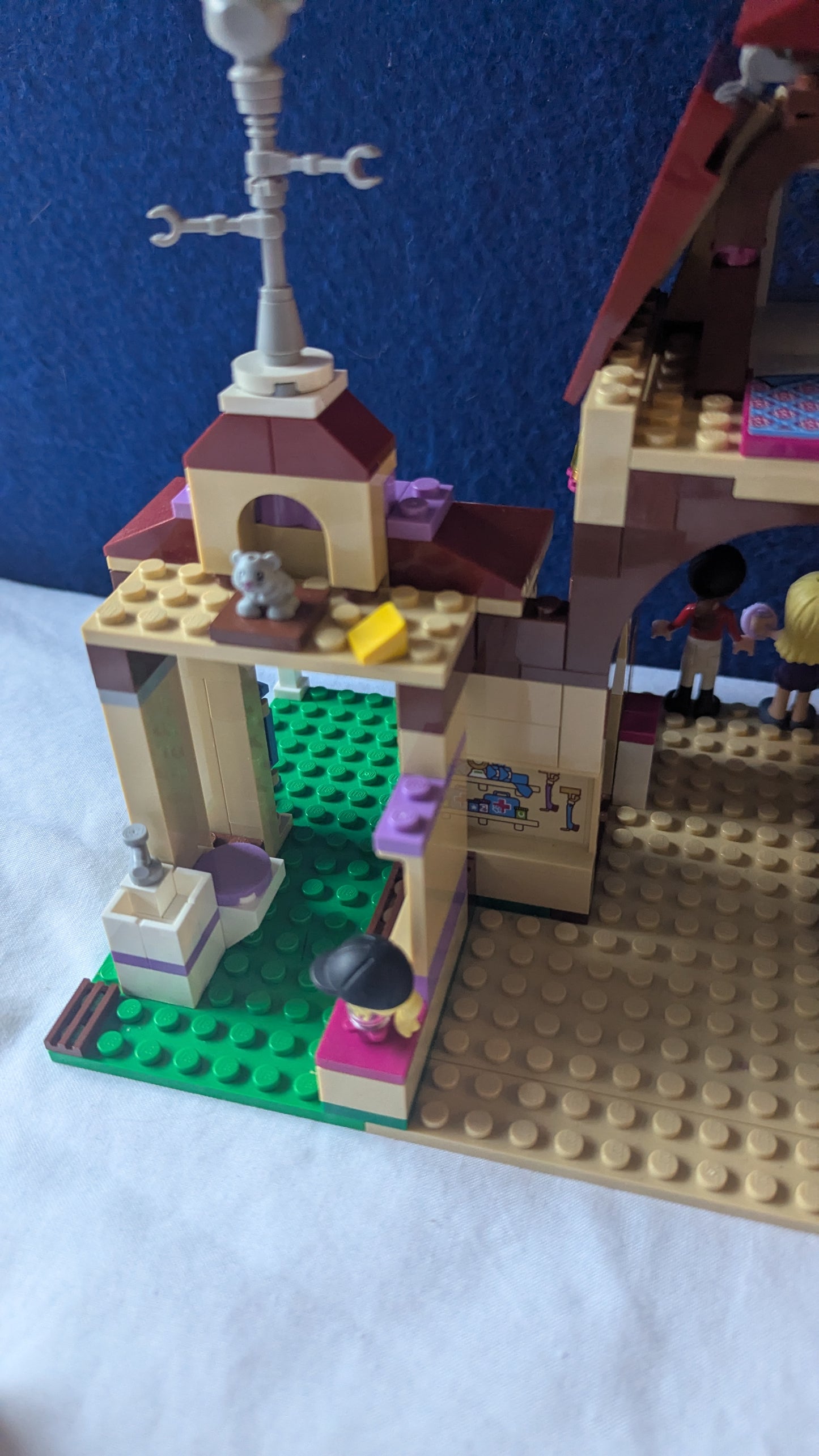 Lego Friends 41126 Heartlake Riding Club