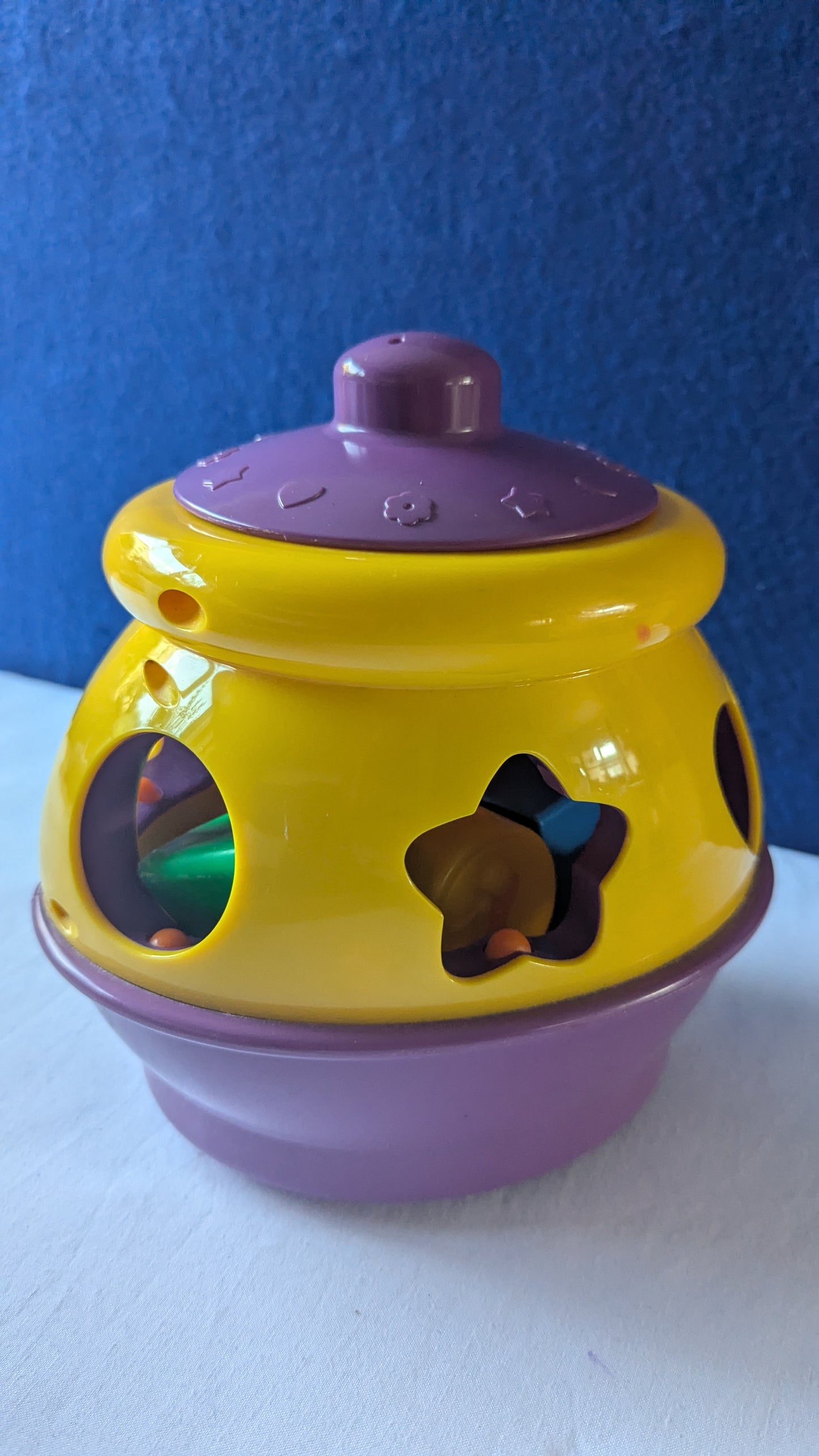 Fisher Price Laugh & Learn Cookie Shape Sorter