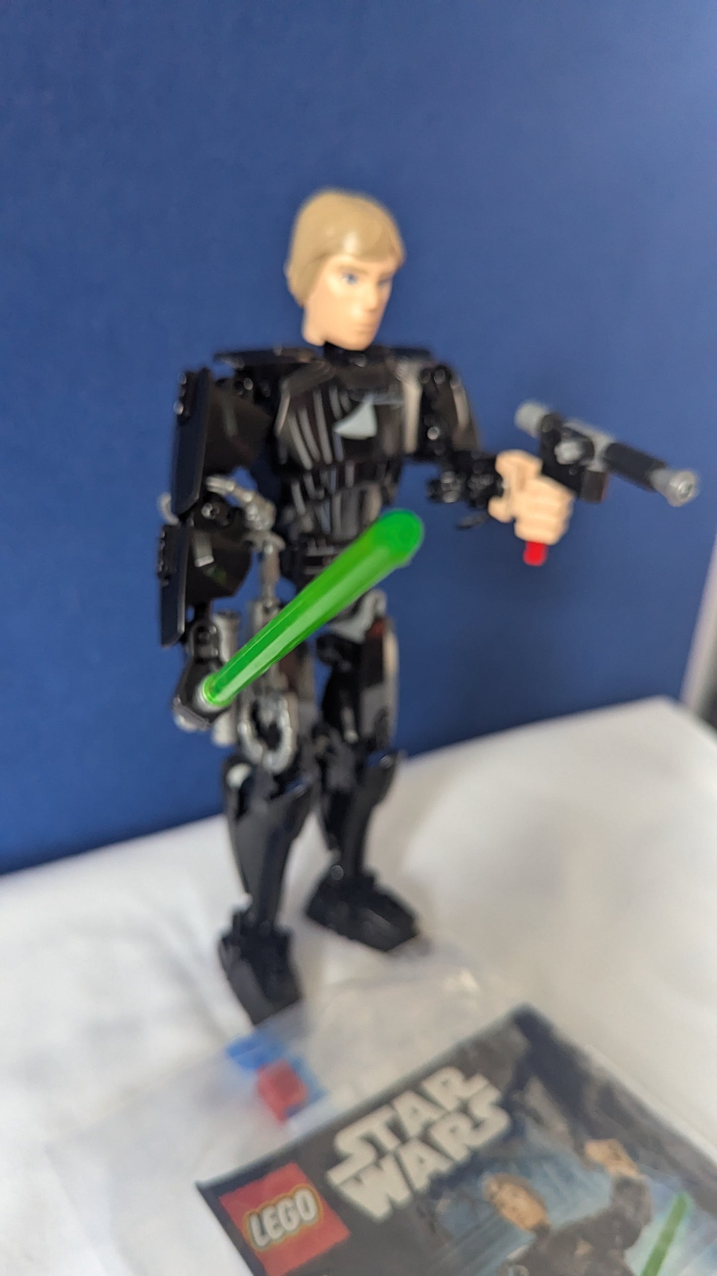 Lego Star Wars 75110 Luke Skywalker