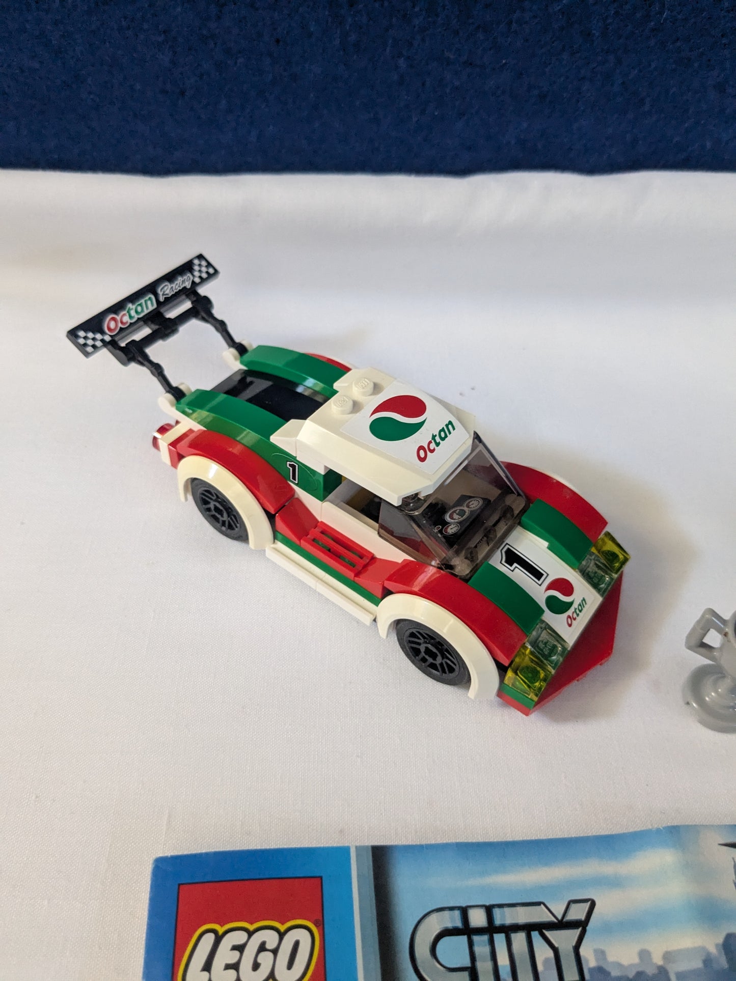 Lego City 60053 Great Vehicles Race Car