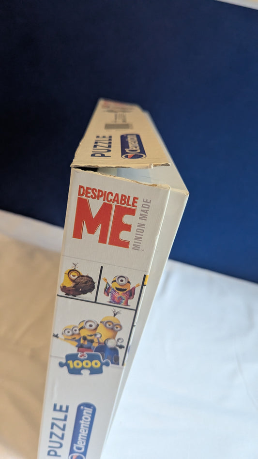 Clementoni Despicable Me 1000 Puzzle