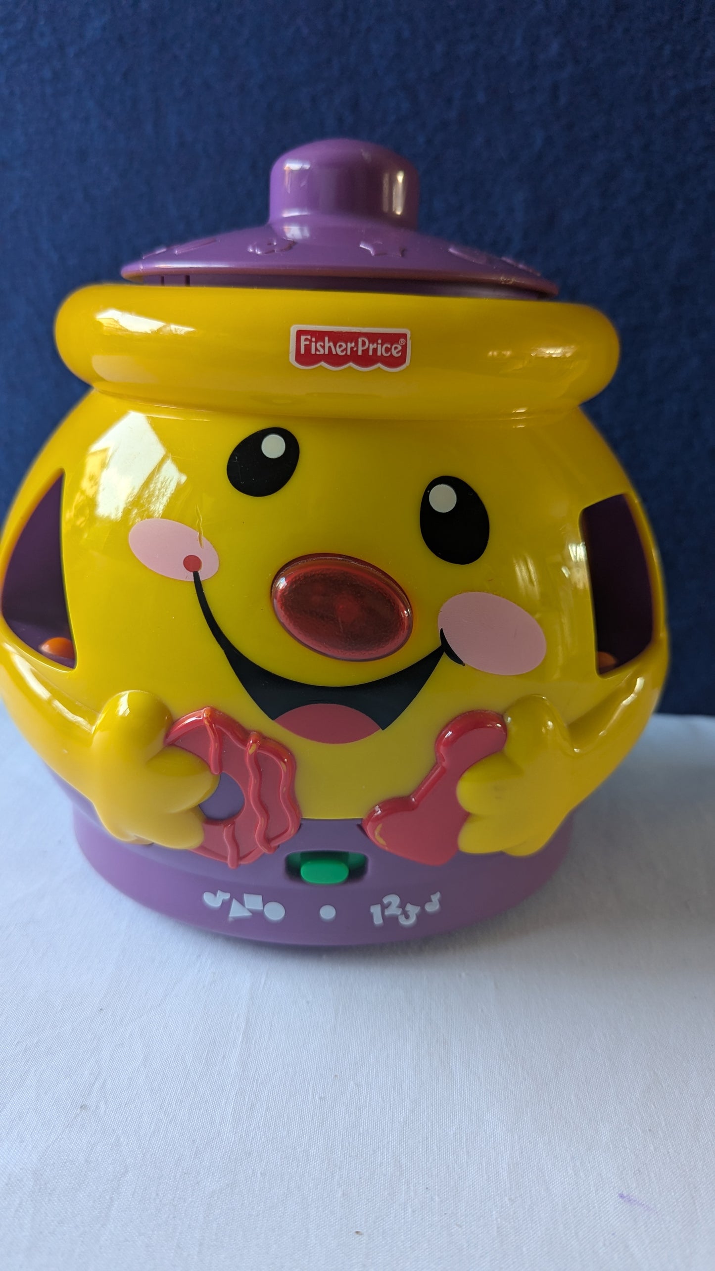 Fisher Price Laugh & Learn Cookie Shape Sorter