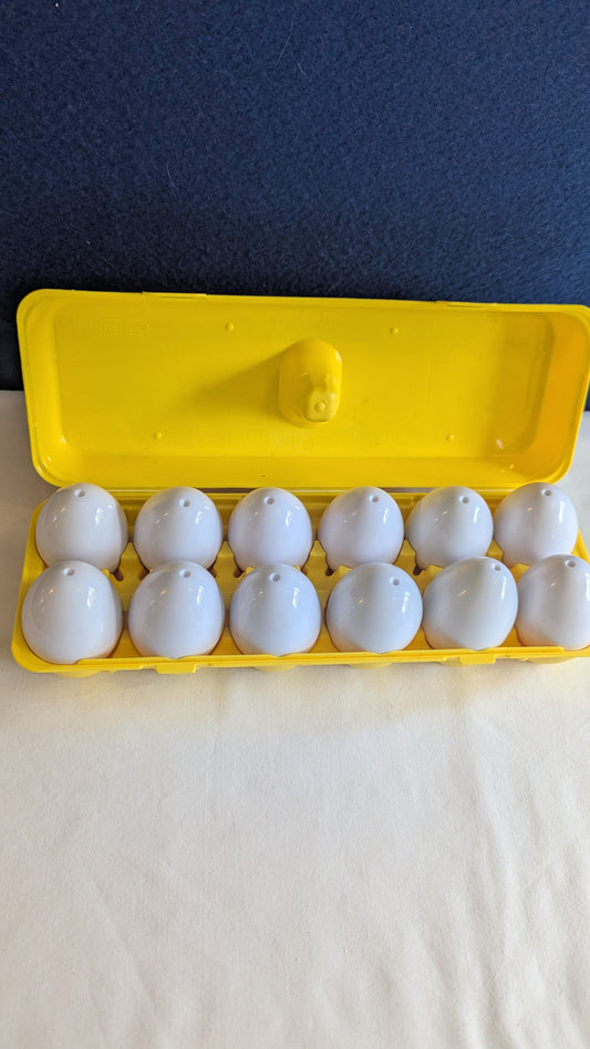 My first find & match eggs