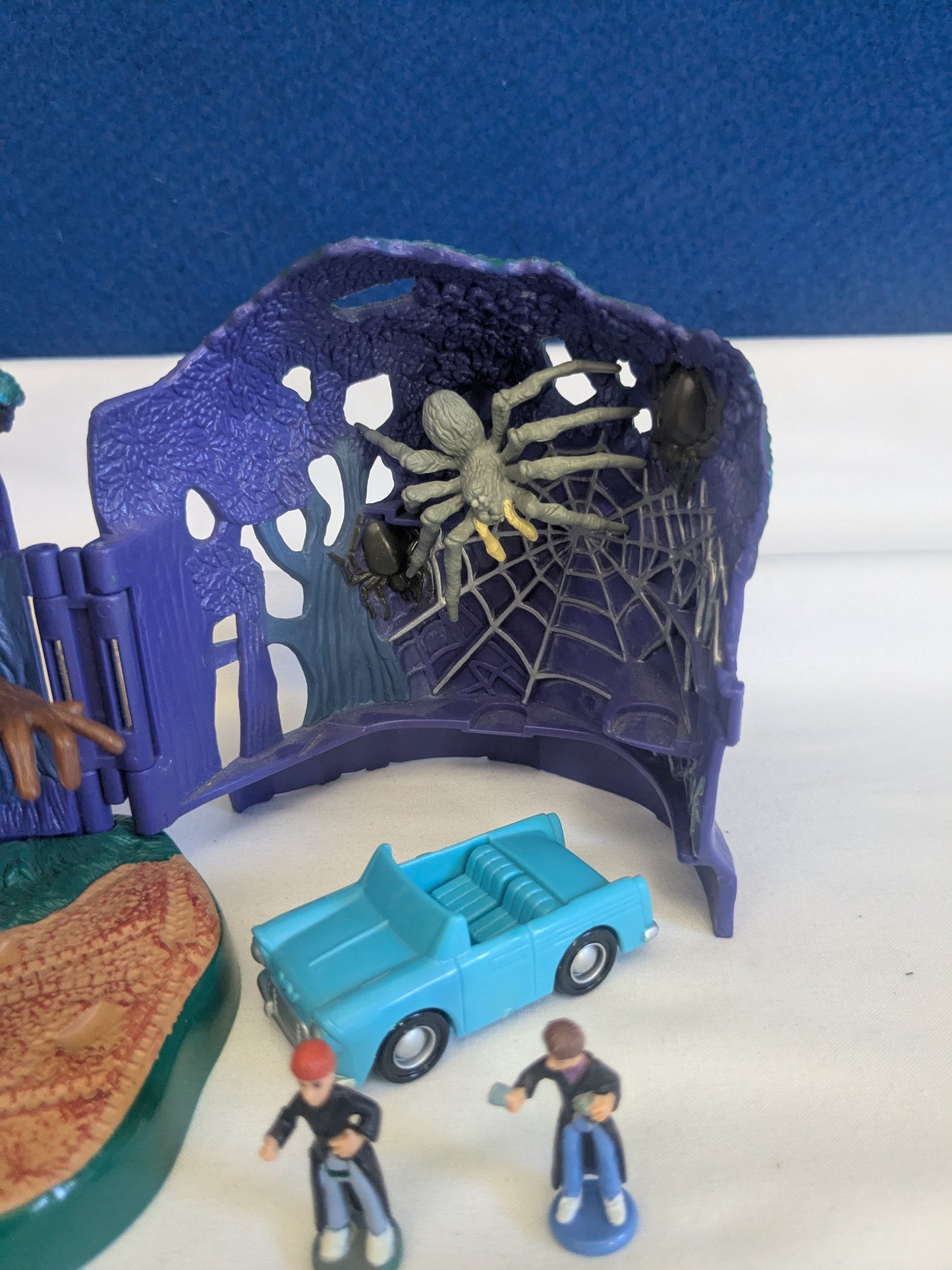 Mattel Harry Potter Whomping Willow Playset c.2001