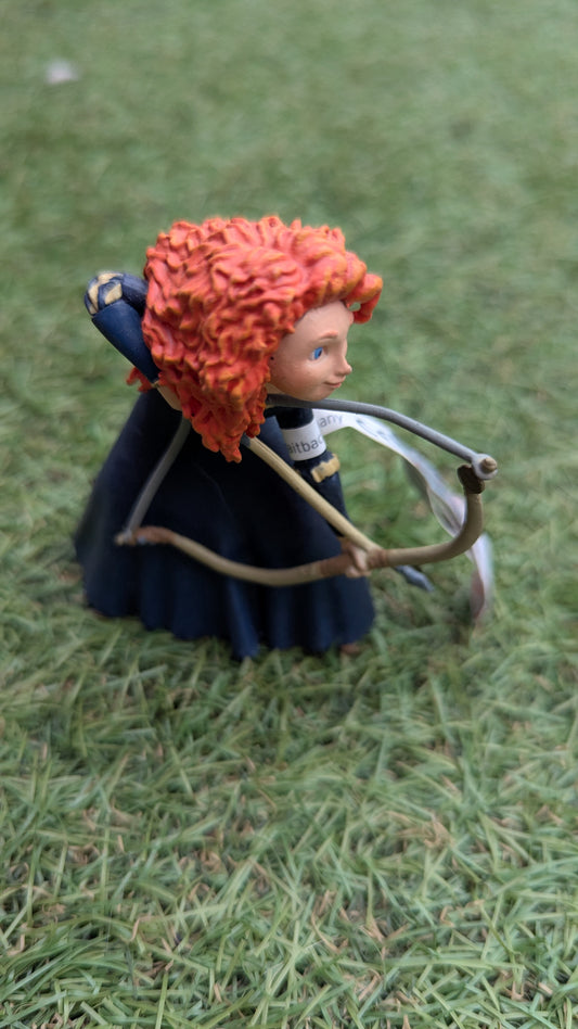 Disney Princess Merida (Brave) Figurines