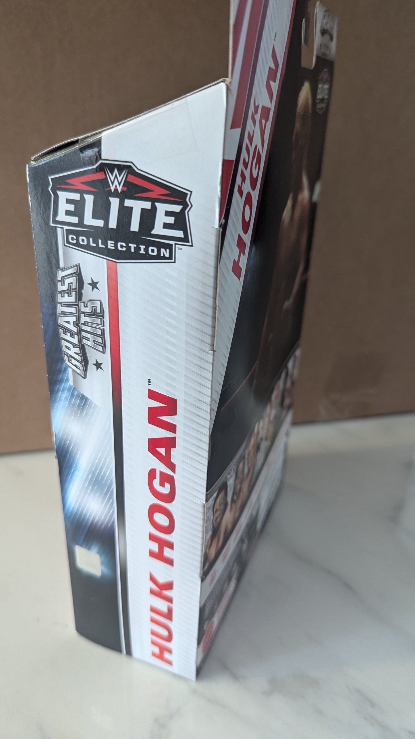 Mattel WWE Elite Collection Hulk Hogan