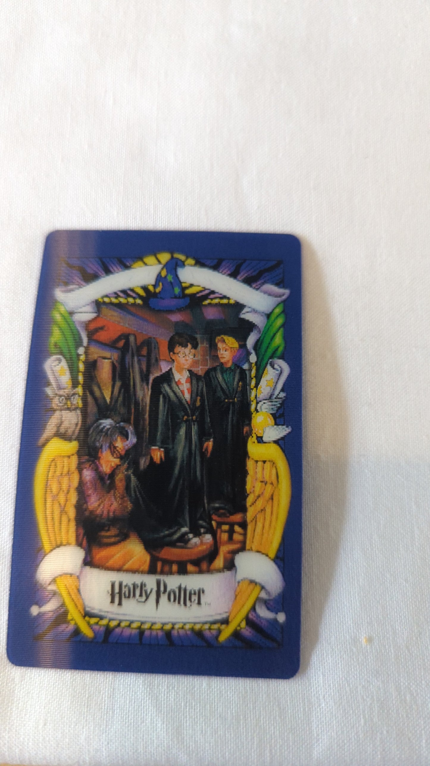 Harry Potter Chocolate Frog Cards