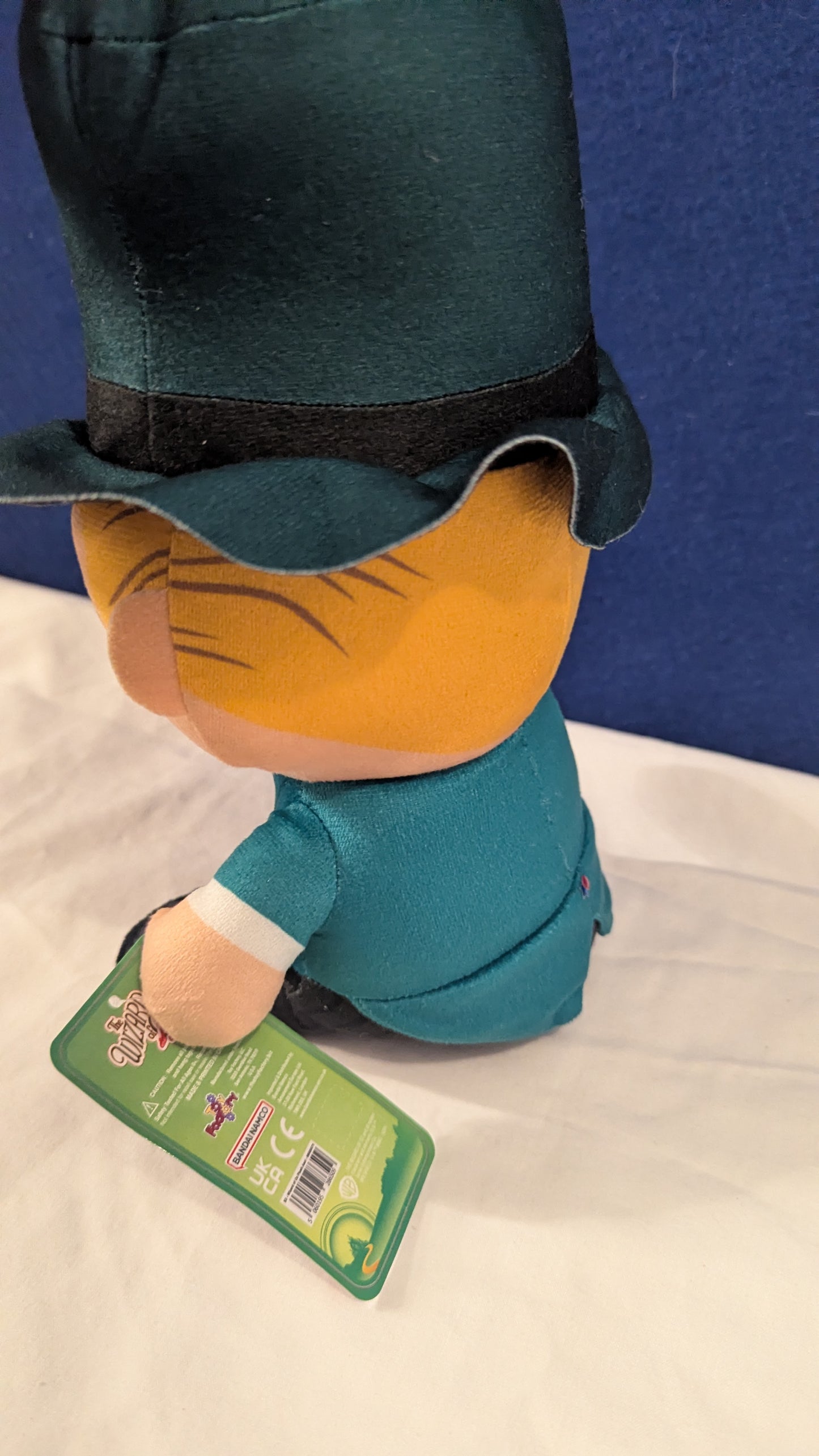 The Wizard of Oz 25cm Wizard Plush