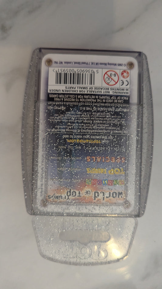 Top Trumps Specials Chronicles of Narnia