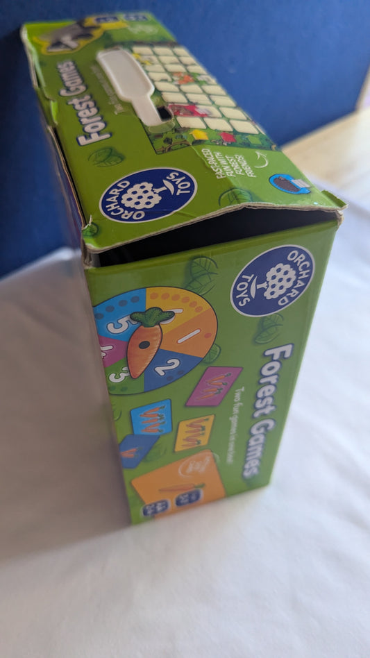 Orchard Toys Forest Games