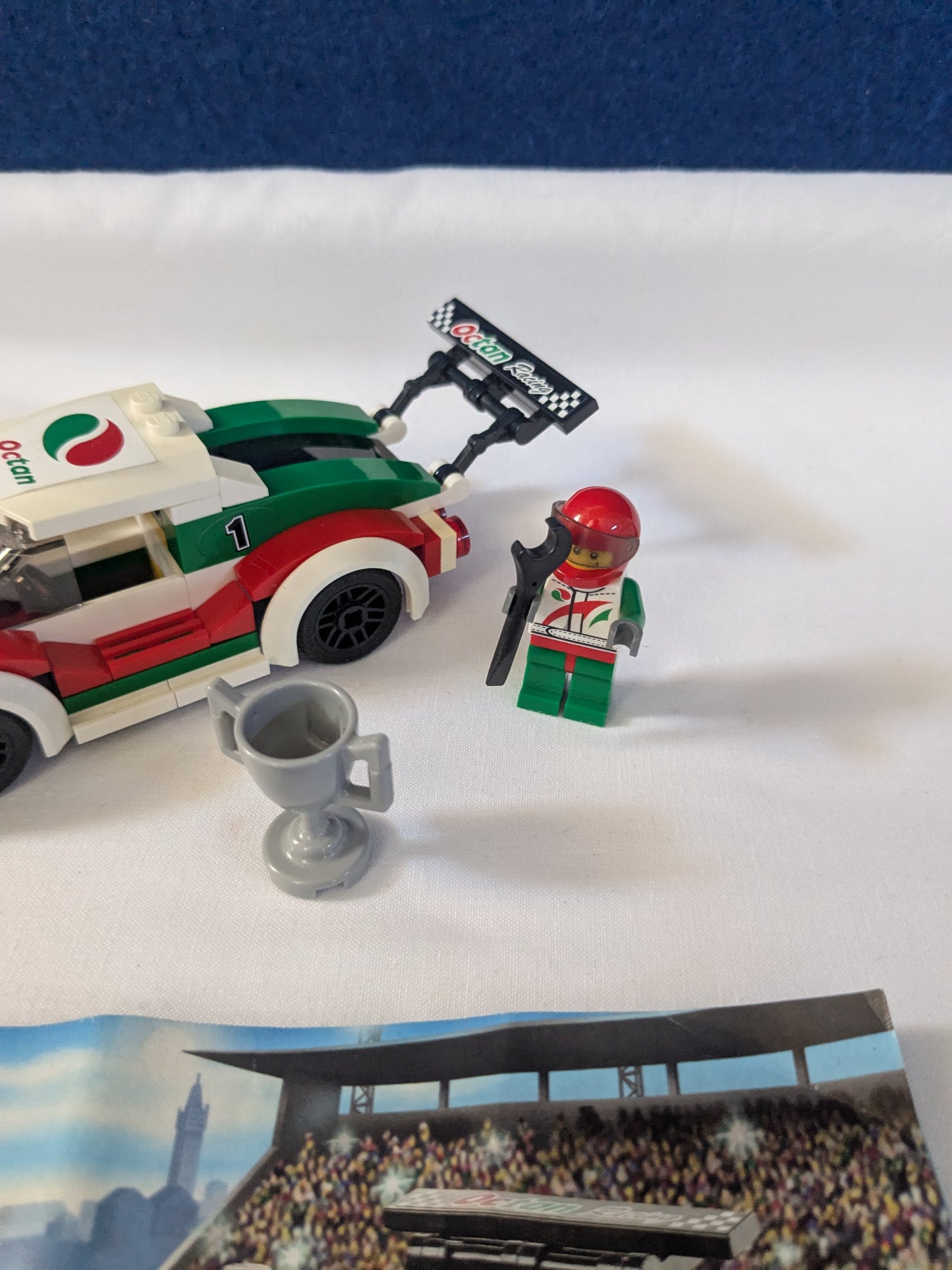 Lego City 60053 Great Vehicles Race Car