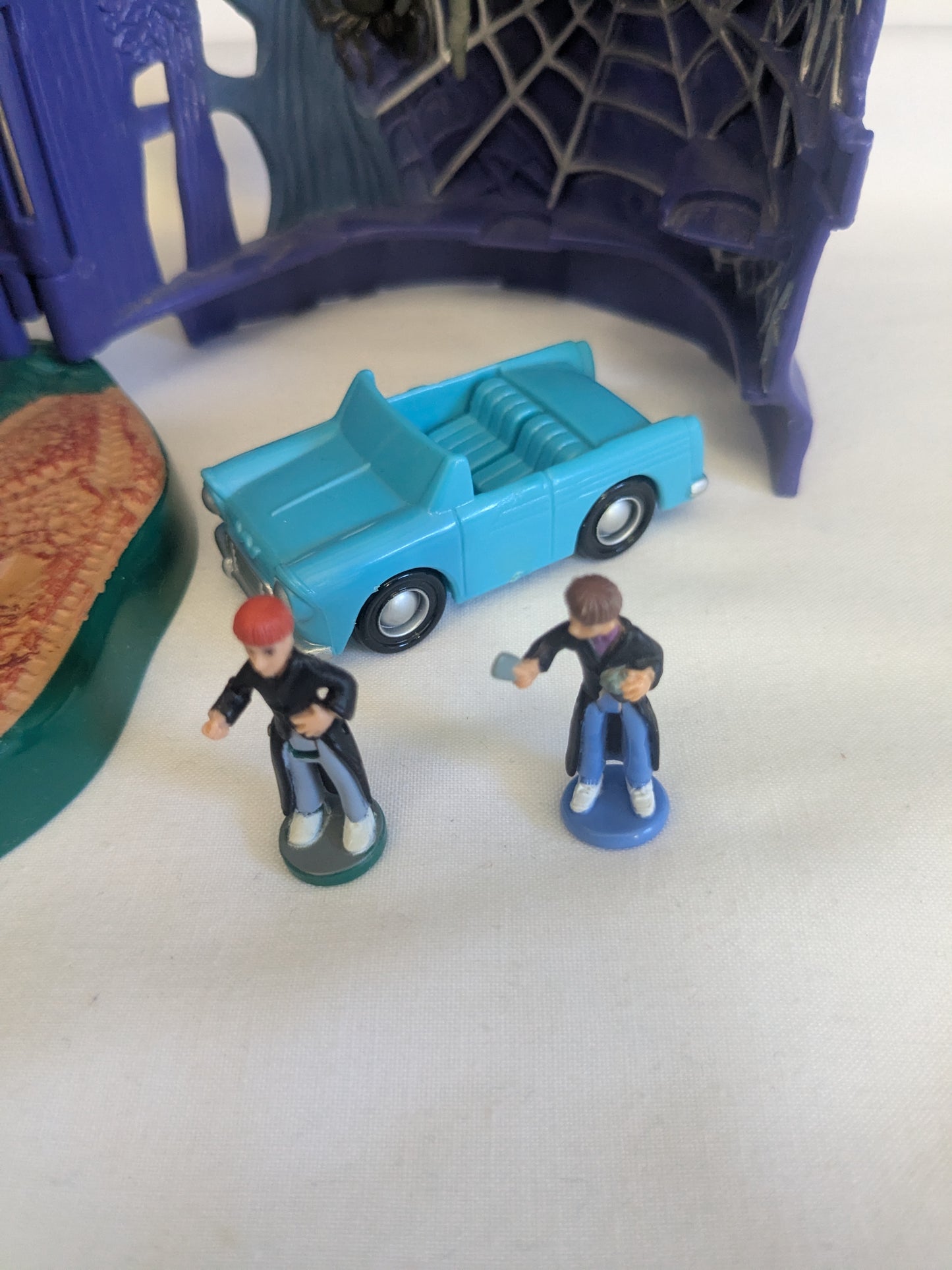 Mattel Harry Potter Whomping Willow Playset c.2001
