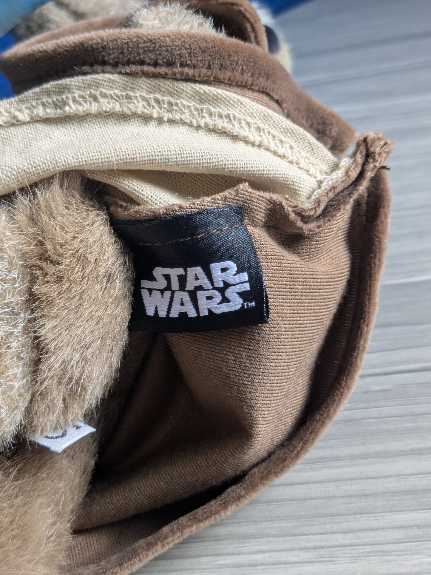 Yakovs Toy Shop Sergei Star Wars Plush