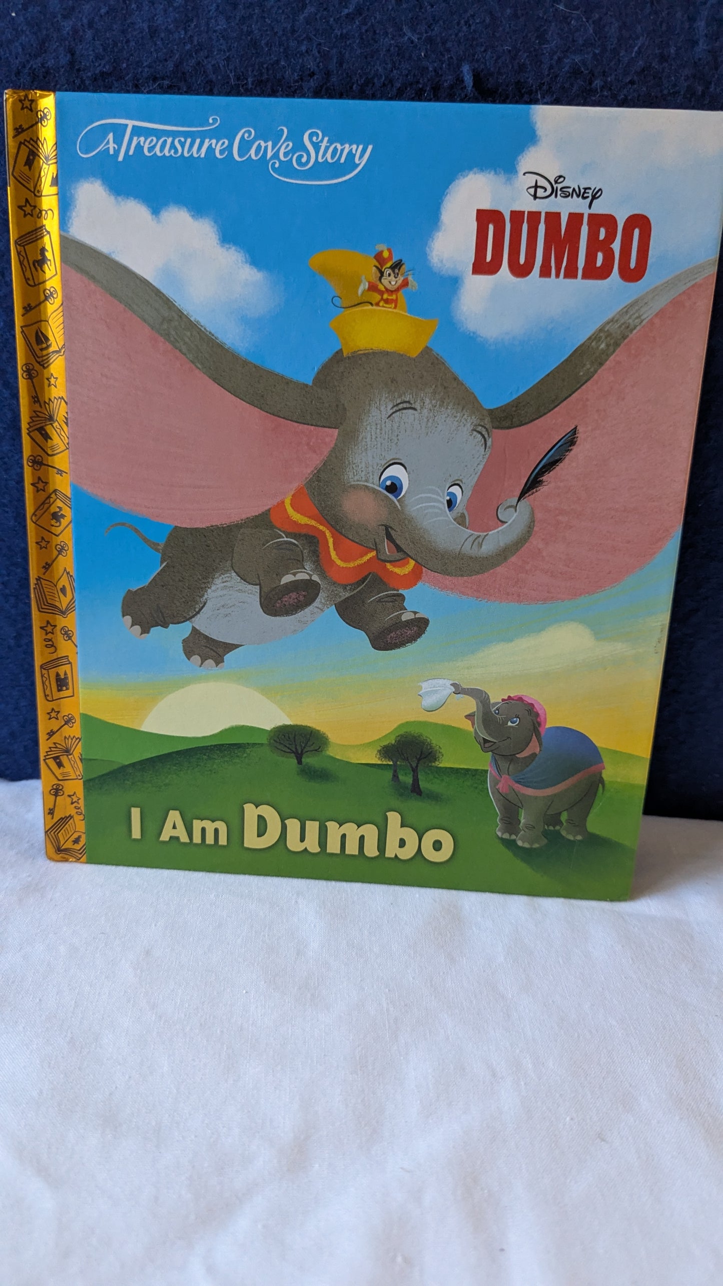 Disney I am Dumbo