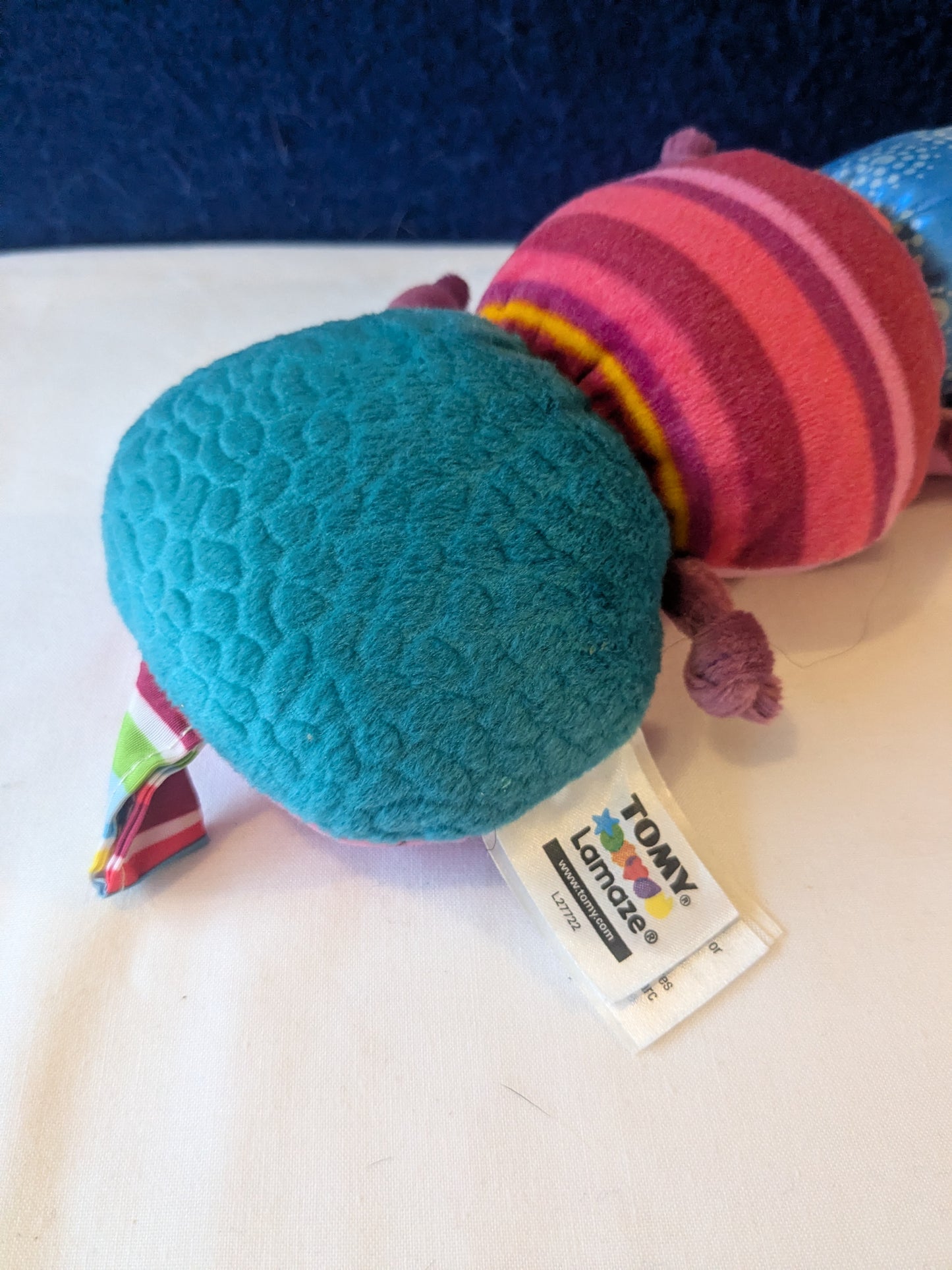 Tomy Lamaze Inchworm