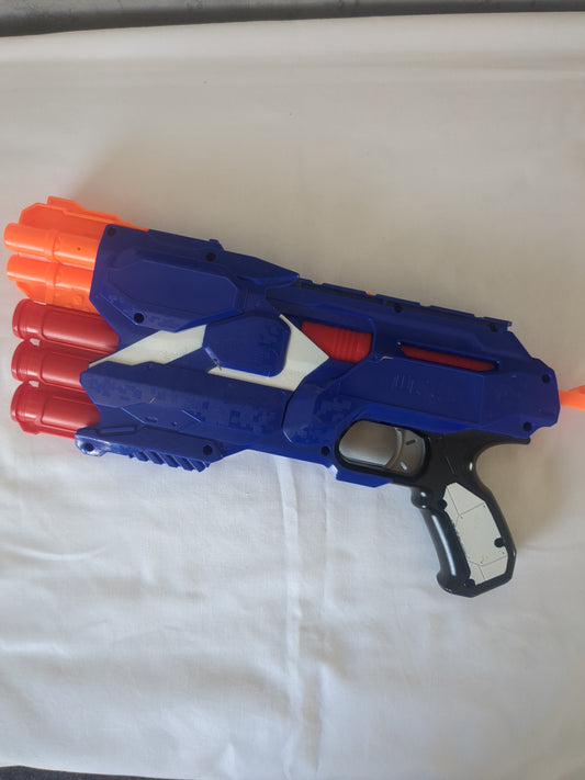 Nerf N-Strike Dual-Strike Blaster